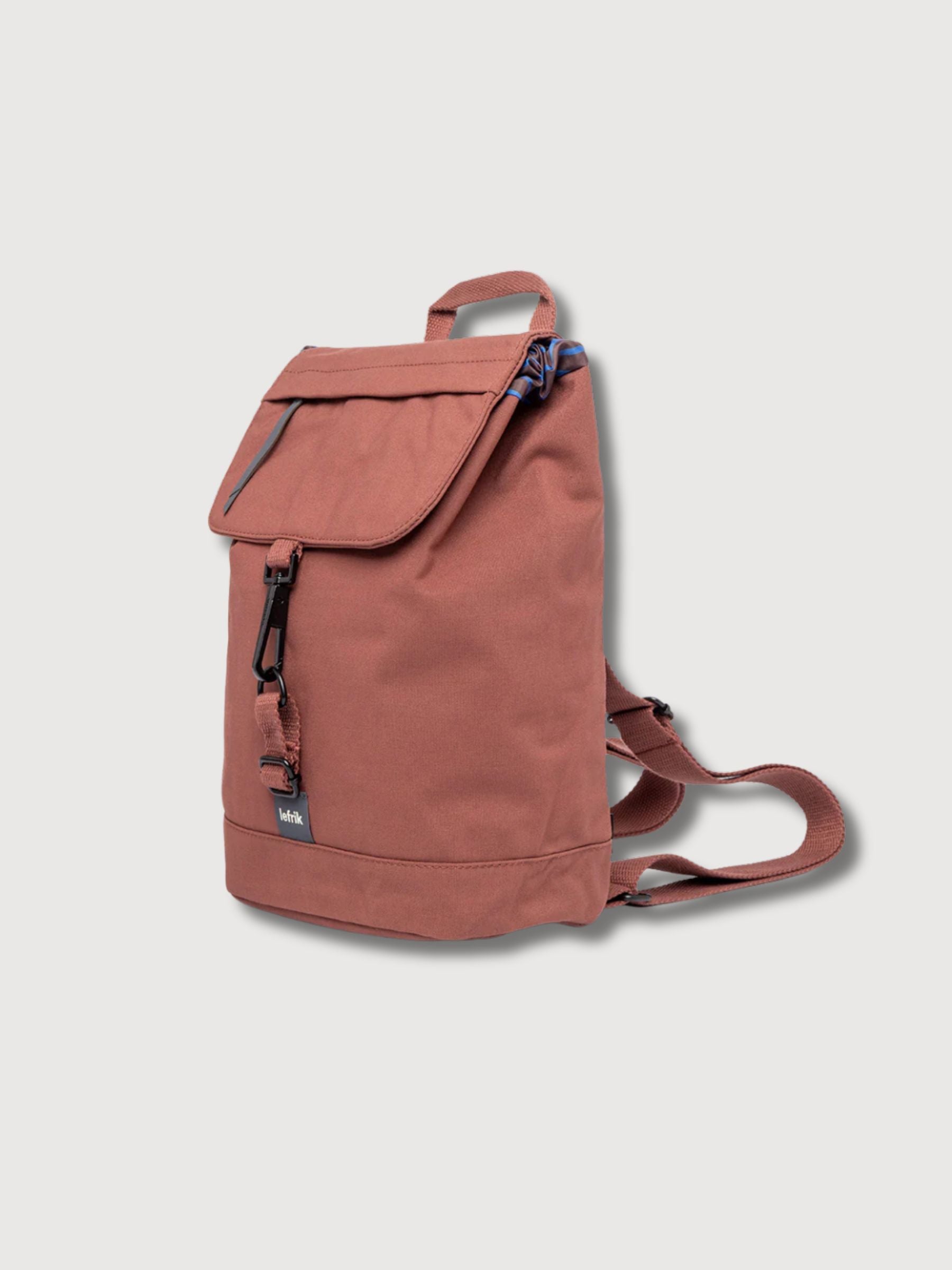 Rucksack Kaut mini Arles Bronze | LEFRIK