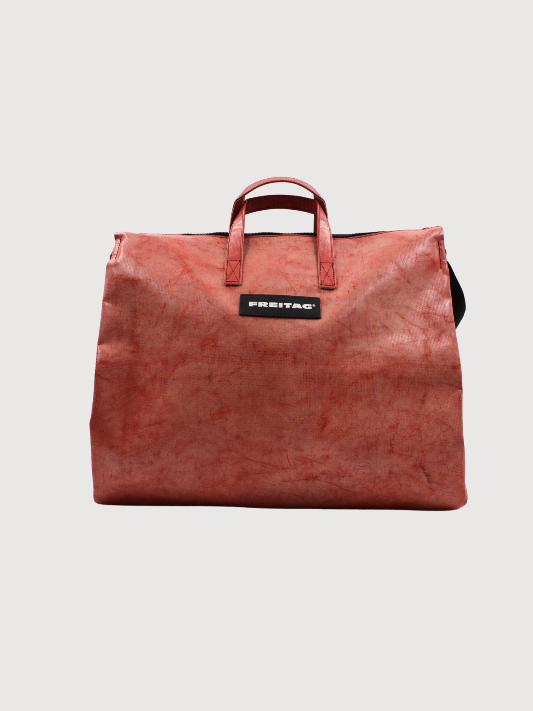 Crossbody Bag Tilda Light Red | Freitag