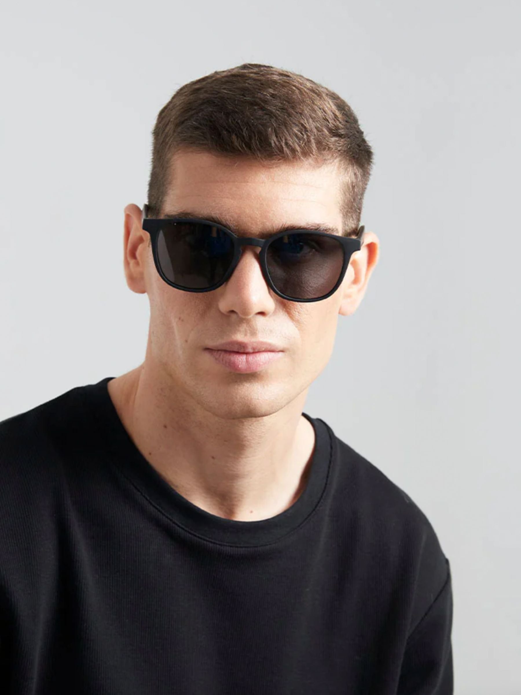 Unisex Sonnenbrille Ruta Black | Parafina