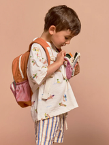 Billy Pouchette Rose Blush | Hindbag