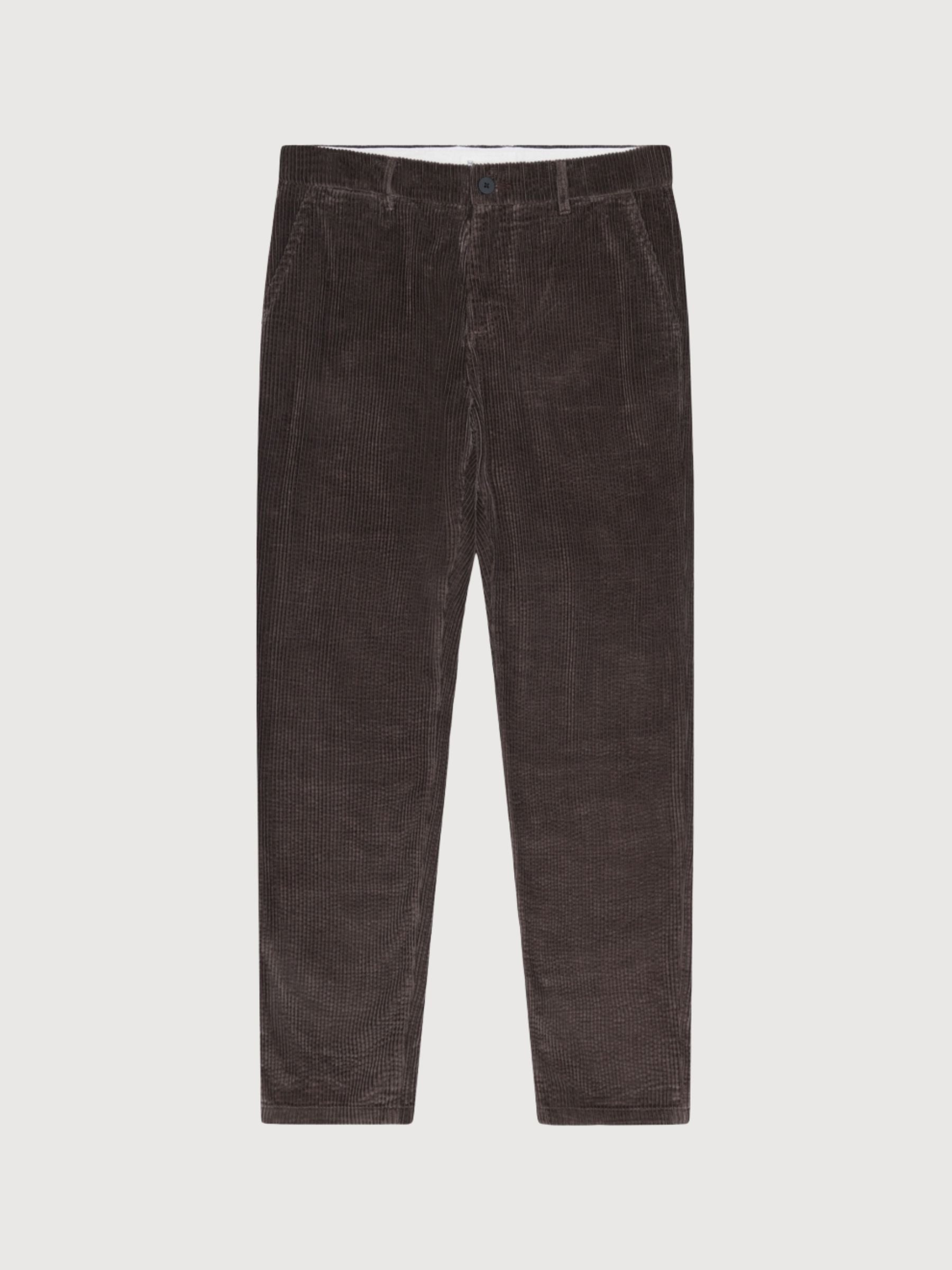 Pants Chuck Choc Man | Knowledge Cotton Apparel