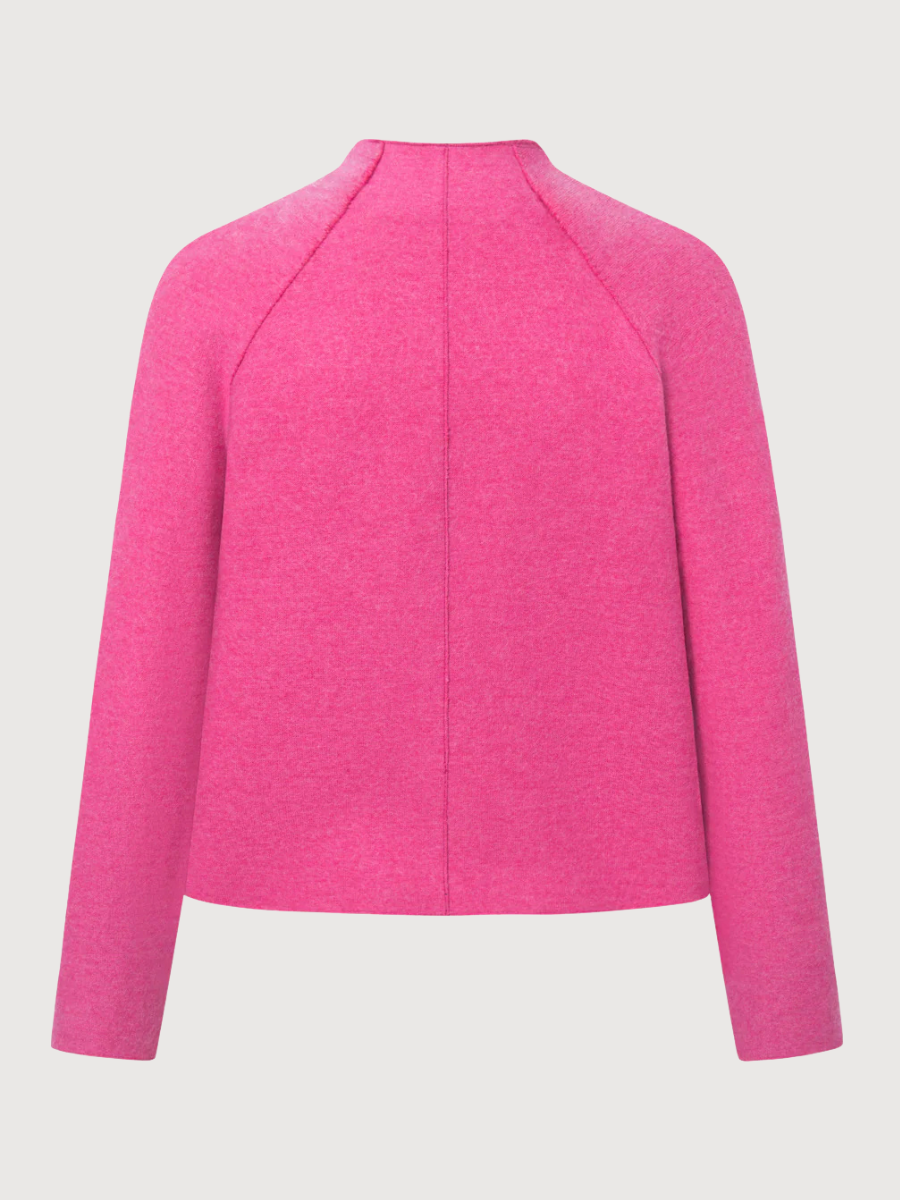 Sissi Jacke Fuchsia | Stapf