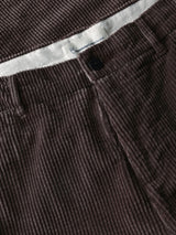Pants Chuck Choc Man | Knowledge Cotton Apparel