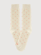 Socks Tiny Hearts Gots Cotton | Alfredo Gonzales