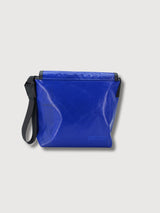 F21 Night Club Blue/Multicolor Bag In Used Truck Tarps | Freitag