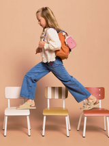 Billy Pouchette Rose Blush | Hindbag