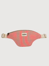 Marsupio Olivia Rayures Rosse | Hindbag
