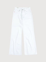 Jeans Jane Donna Optical White | Kings Of Indigo