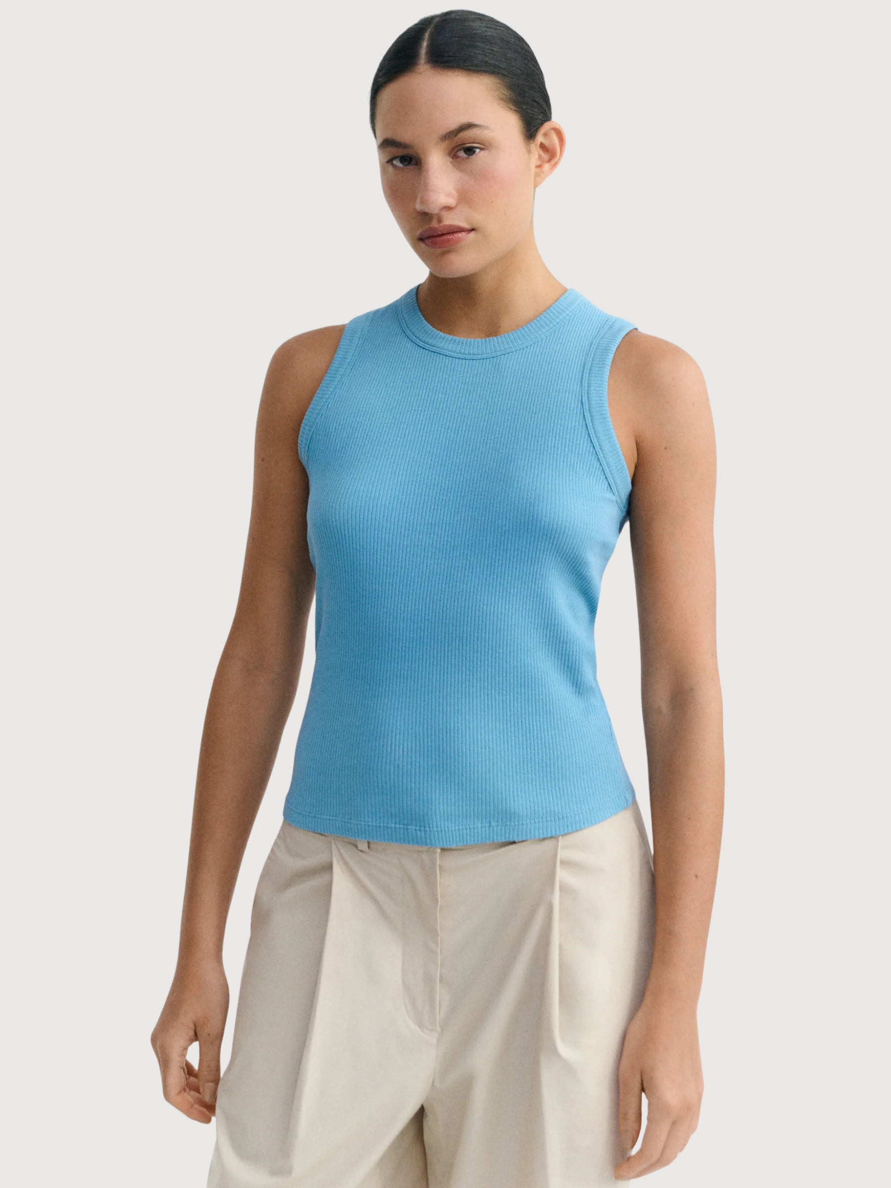 Top Juliette Dark Dust Woman | Thinking Mu