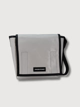 F21 Night Club White Bag In Used Truck Tarps | Freitag