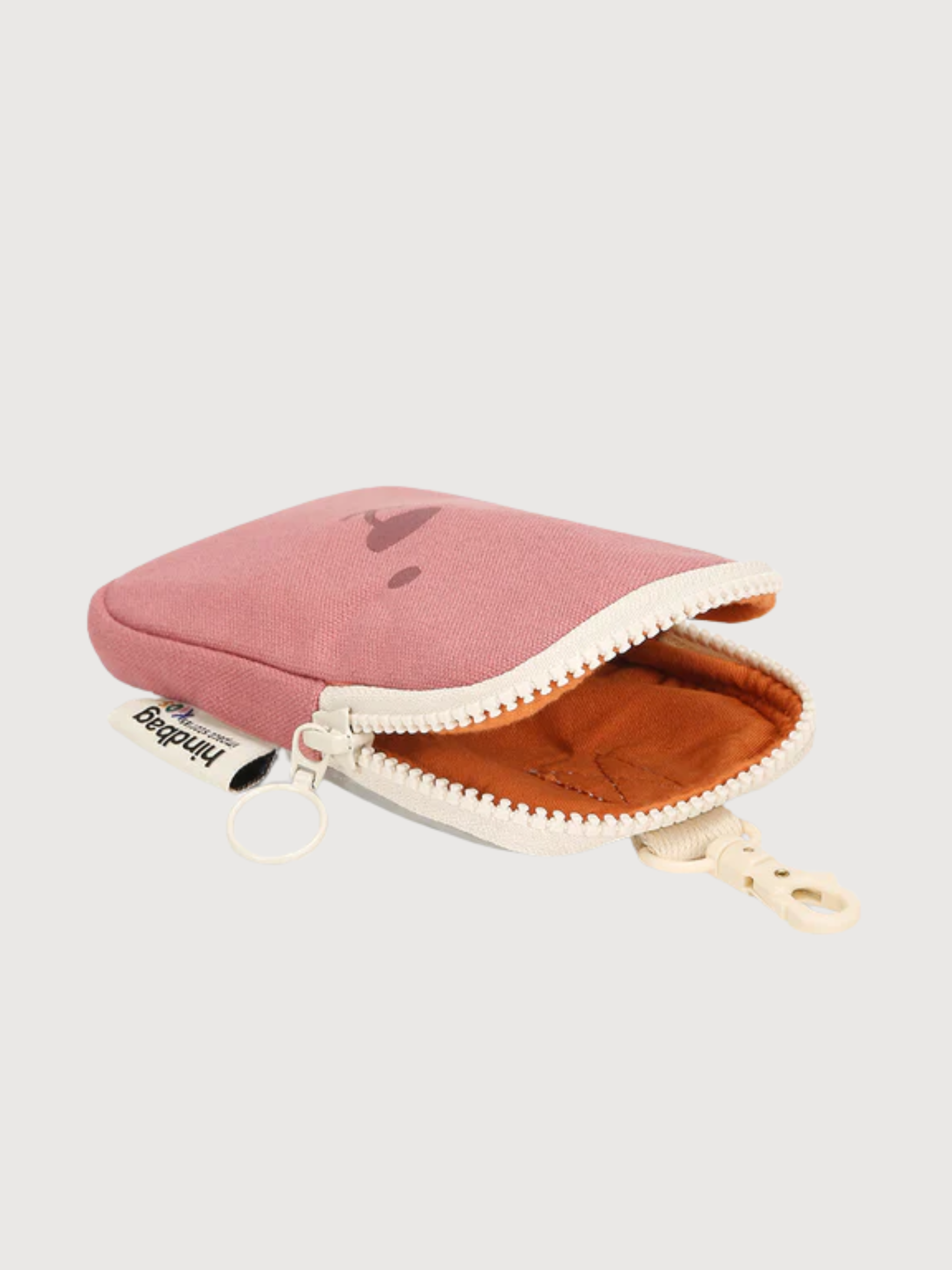 Billy Pouchette Rose Blush | Hindbag
