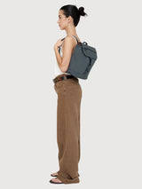 Rucksack Kaut mini Arles Laurel Leaf | LEFRIK