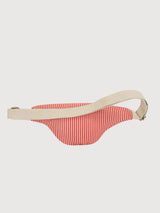 Marsupio Olivia Rayures Rosse | Hindbag