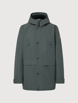 Gab Jacket Man Green Shadow | Ecoalf