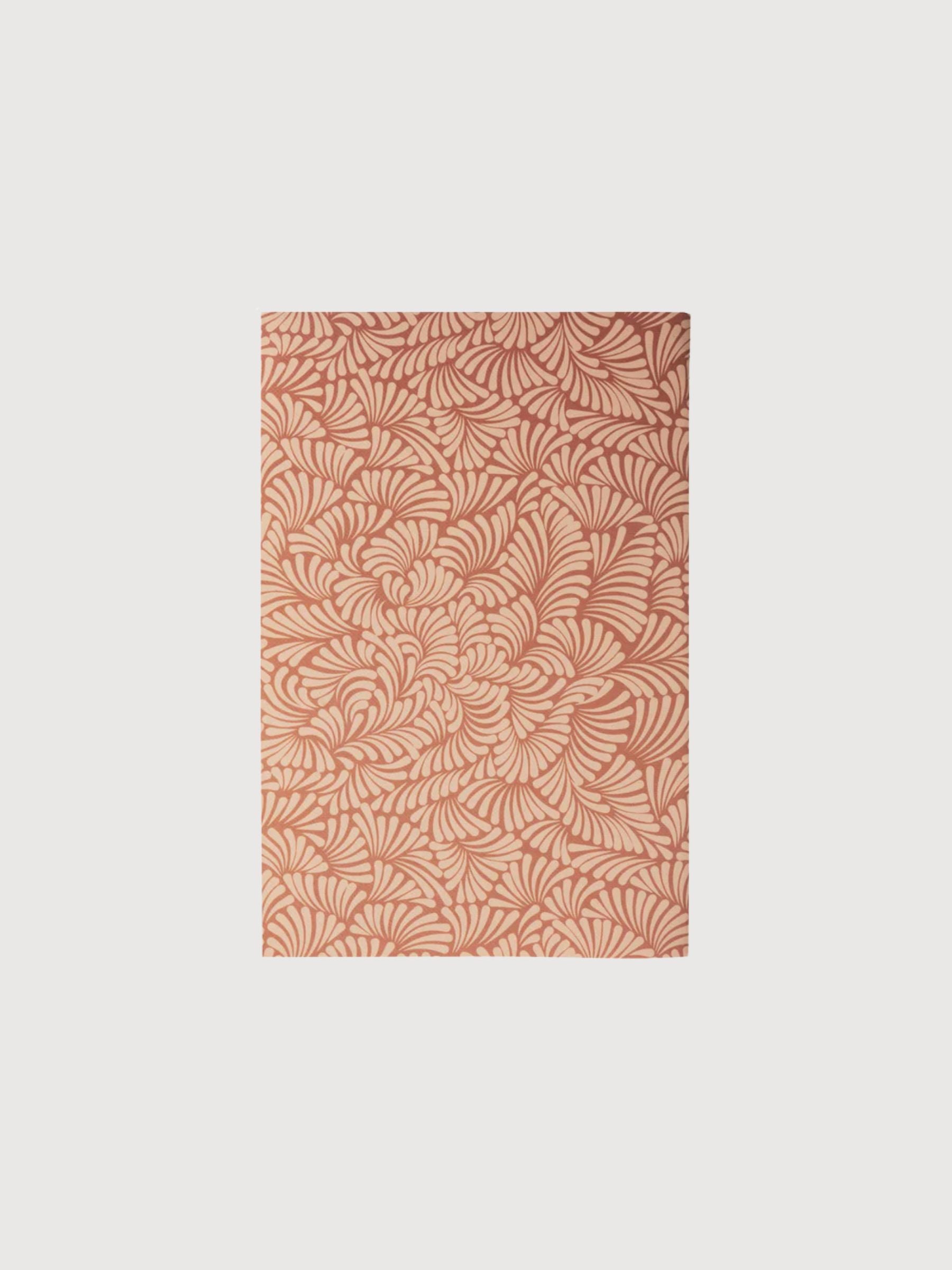 Notizbuch FLORAL SWIRL A5 | Tranquillo