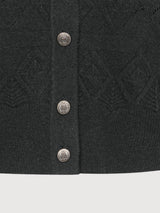 Candice Damen Str.Cardigan | FELI & HANS