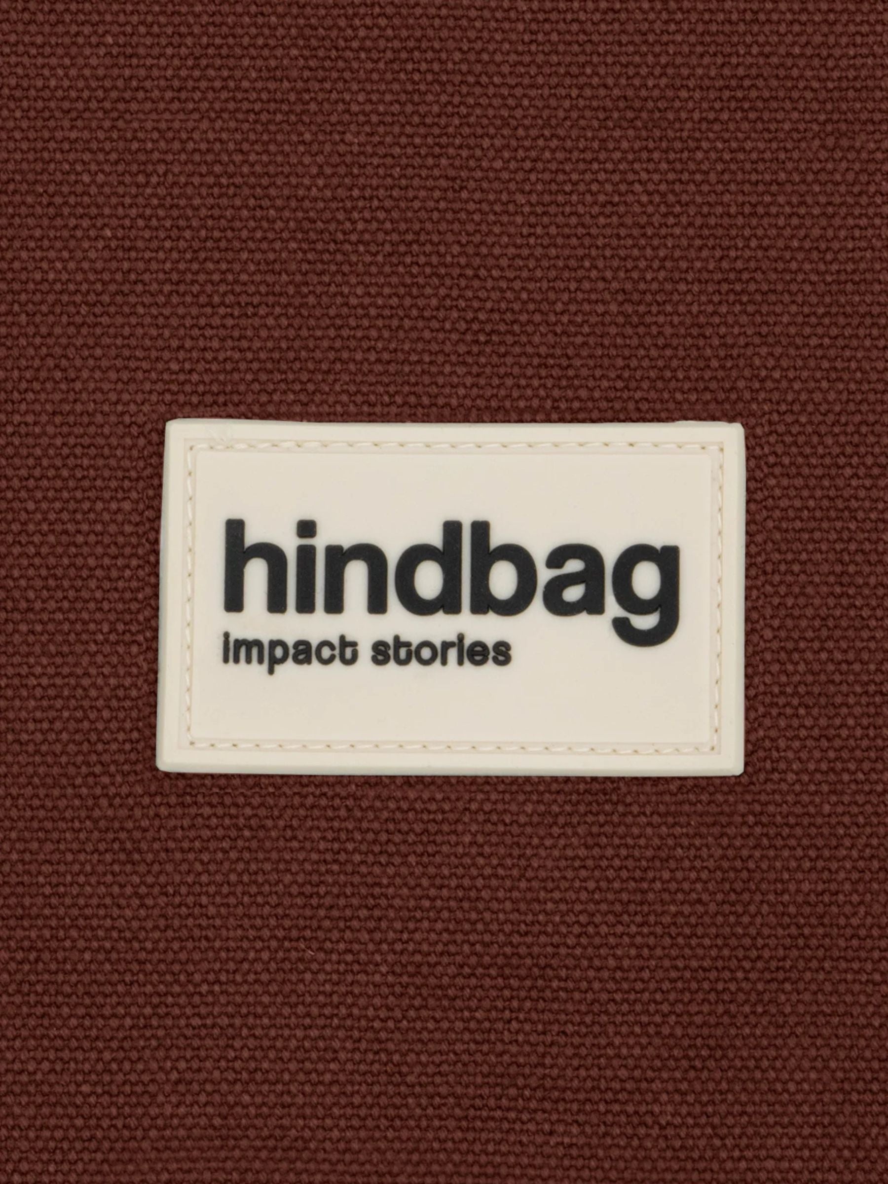 Sasha Sac Banane Cioccolato | Hindbag