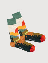 Calze Forest Sunset | Dillysocks