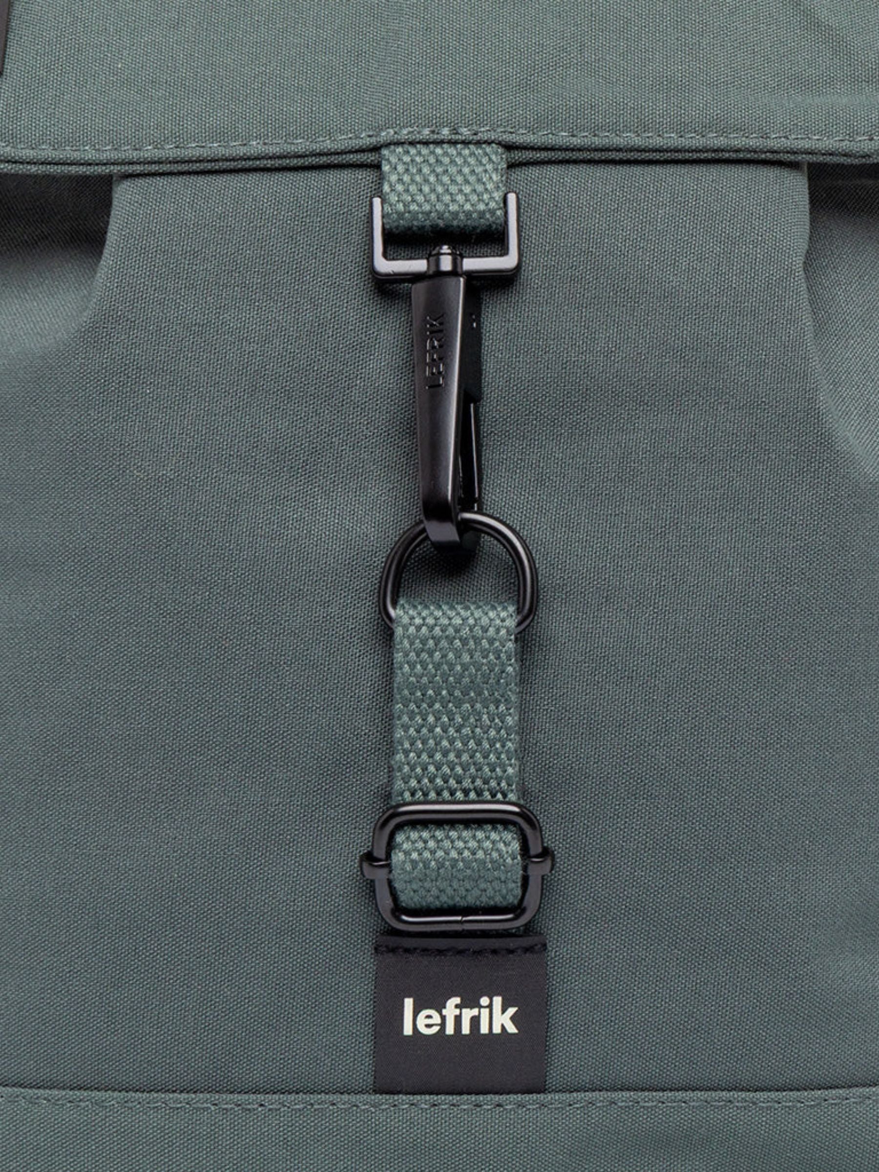 Rucksack Kaut mini Arles Laurel Leaf | LEFRIK