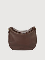 Borsa Lana Marrone Scuro | O My Bag