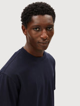 Mid Weight T-Shirt Maarkos Night Sky | Armedangels