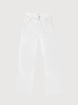 Jeans Blink White Denim | Dawn Denim