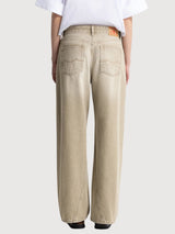 Hose Joan Twist Damen Beige | Kings OF Indigo