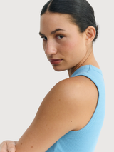 Top Juliette Dark Dust Donna | Thinking Mu