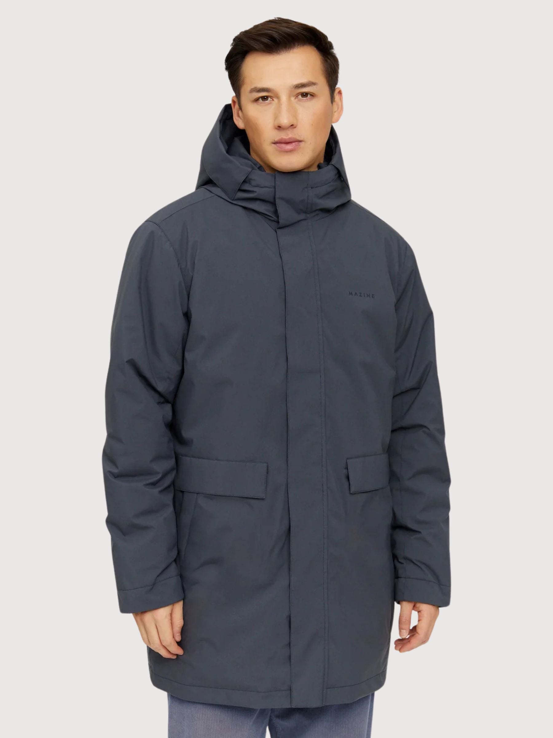 Jay Parka Ink Blue Herren | Mazine