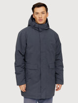 Jay Parka Ink Blue Herren | Mazine