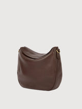 Borsa Lana Marrone Scuro | O My Bag