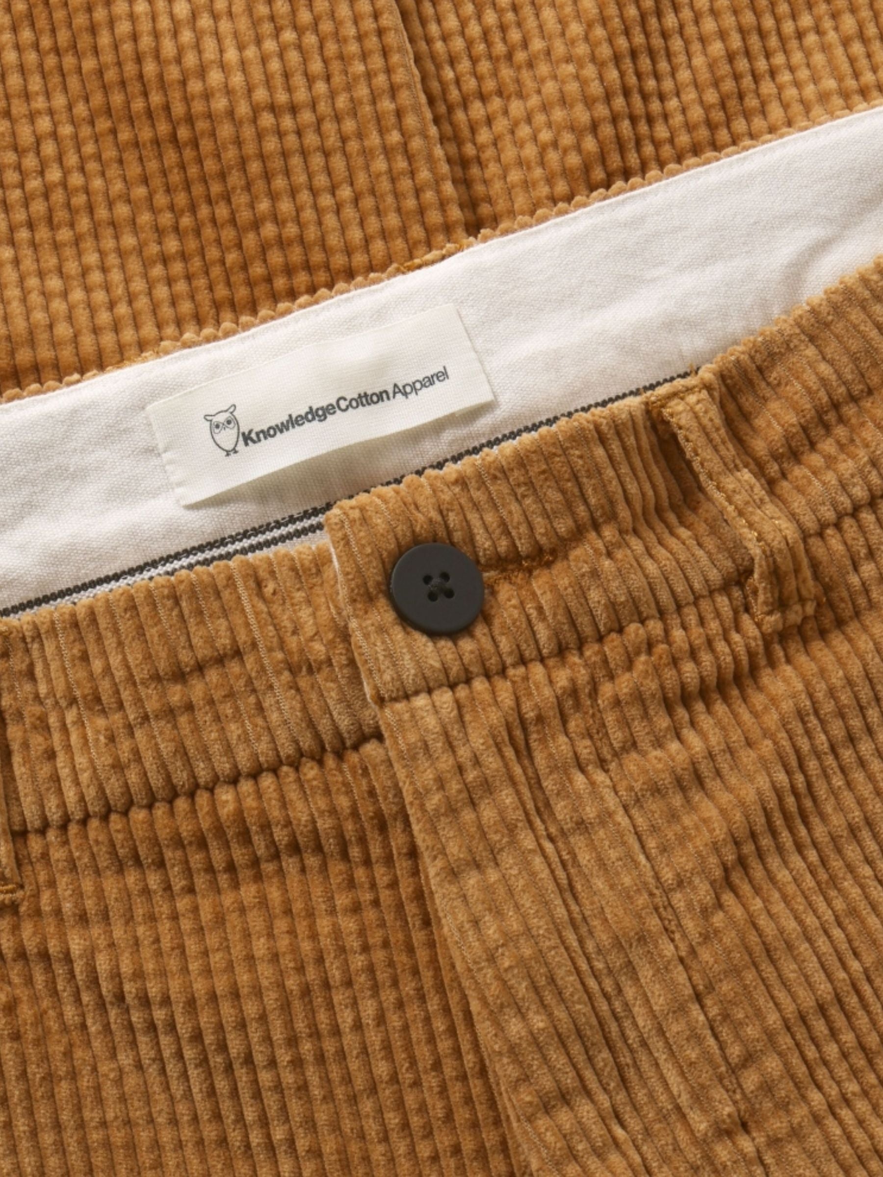 Pants Chuck Lion Man | Knowledge Cotton Apparel