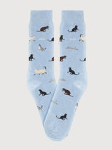 Calzini Gatti Gotici Cotone Unisex | Alfredo Gonzales