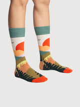 Calze Forest Sunset | Dillysocks