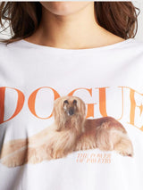 T-Shirt Visby Dogue Pawetry Organic Cotton | Dedicated