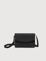 Bag Splaesh Pix Crossbody Black | Gaston Luga