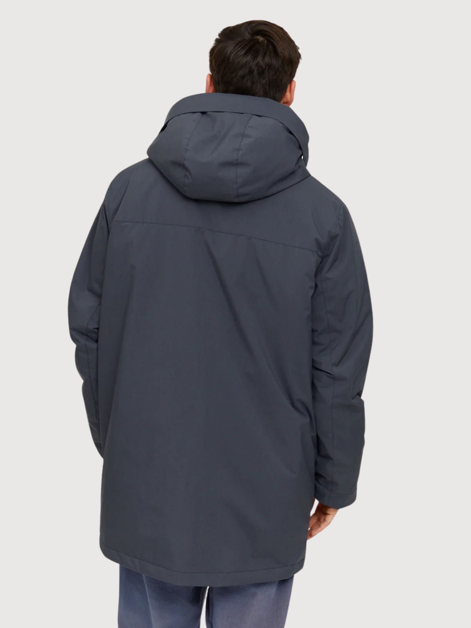 Jay Parka Ink Blue Herren | Mazine