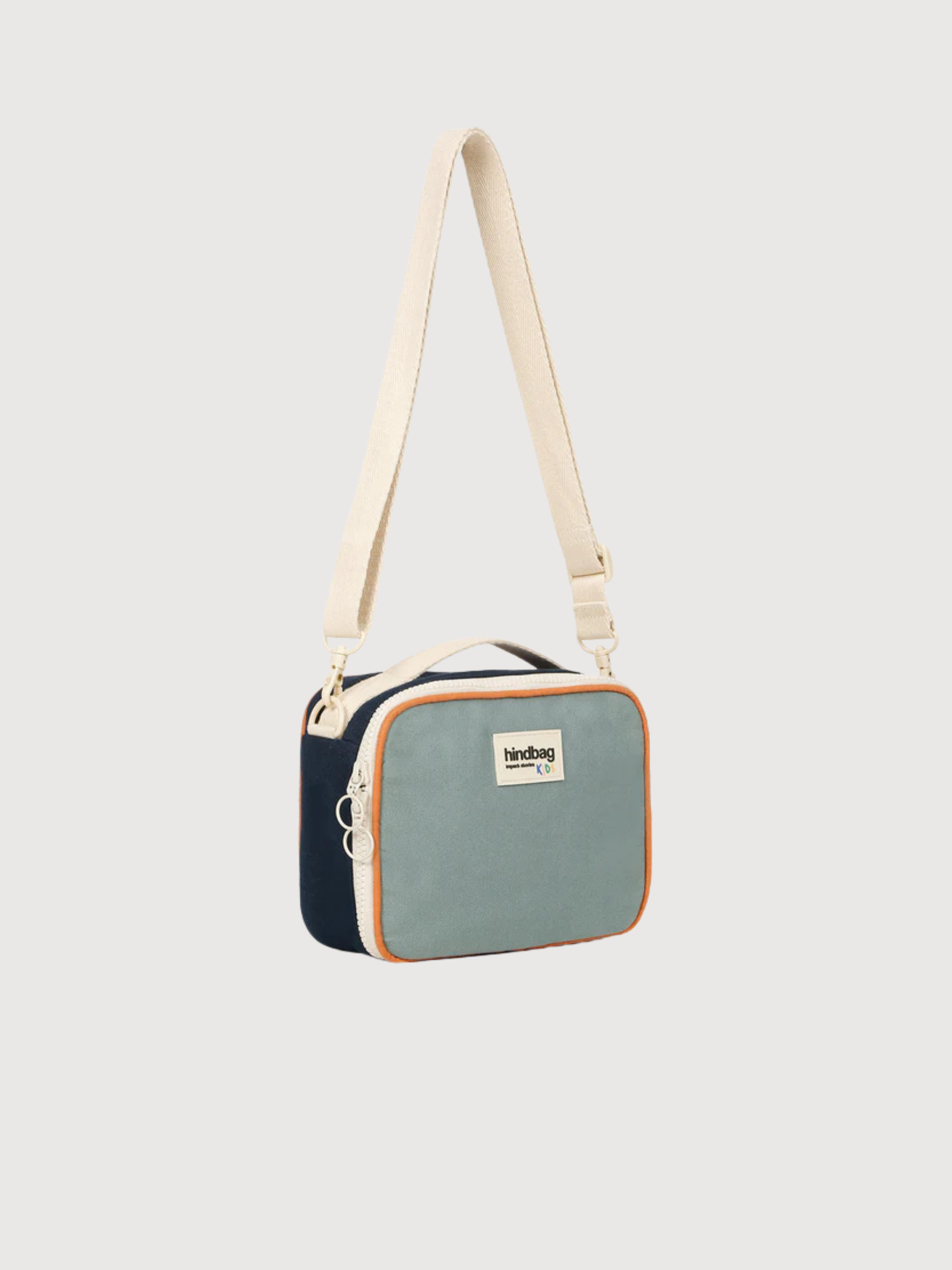 Lunchbag Elsa Grün | Hindbag