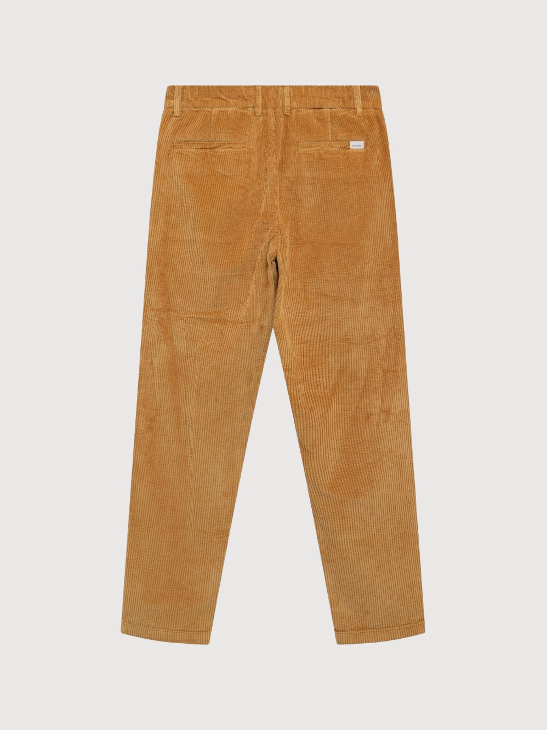 Pants Chuck Lion Man | Knowledge Cotton Apparel