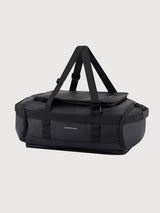 Lissabon Reisetasche Rucksack, klein, schwarz | Kapten & Son