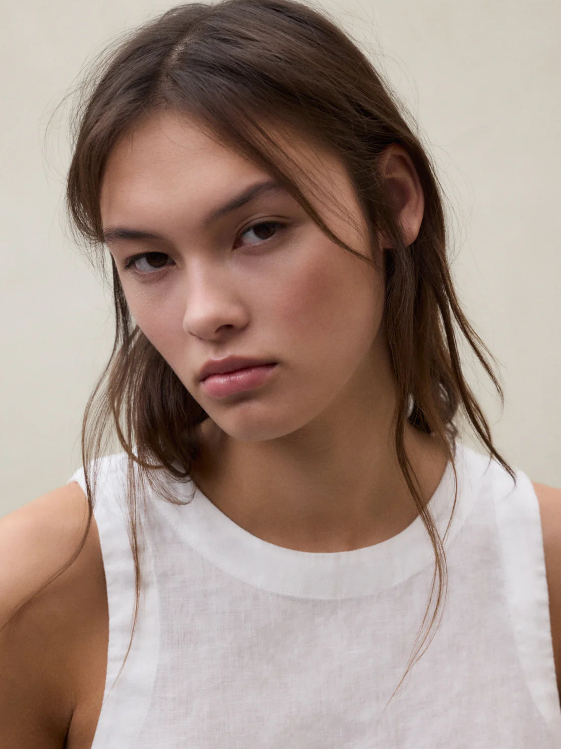 Sia T-shirt Donna Bianca | Ecoalf