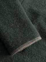 Jacket Brunhard Wool Green Dark | Stapf
