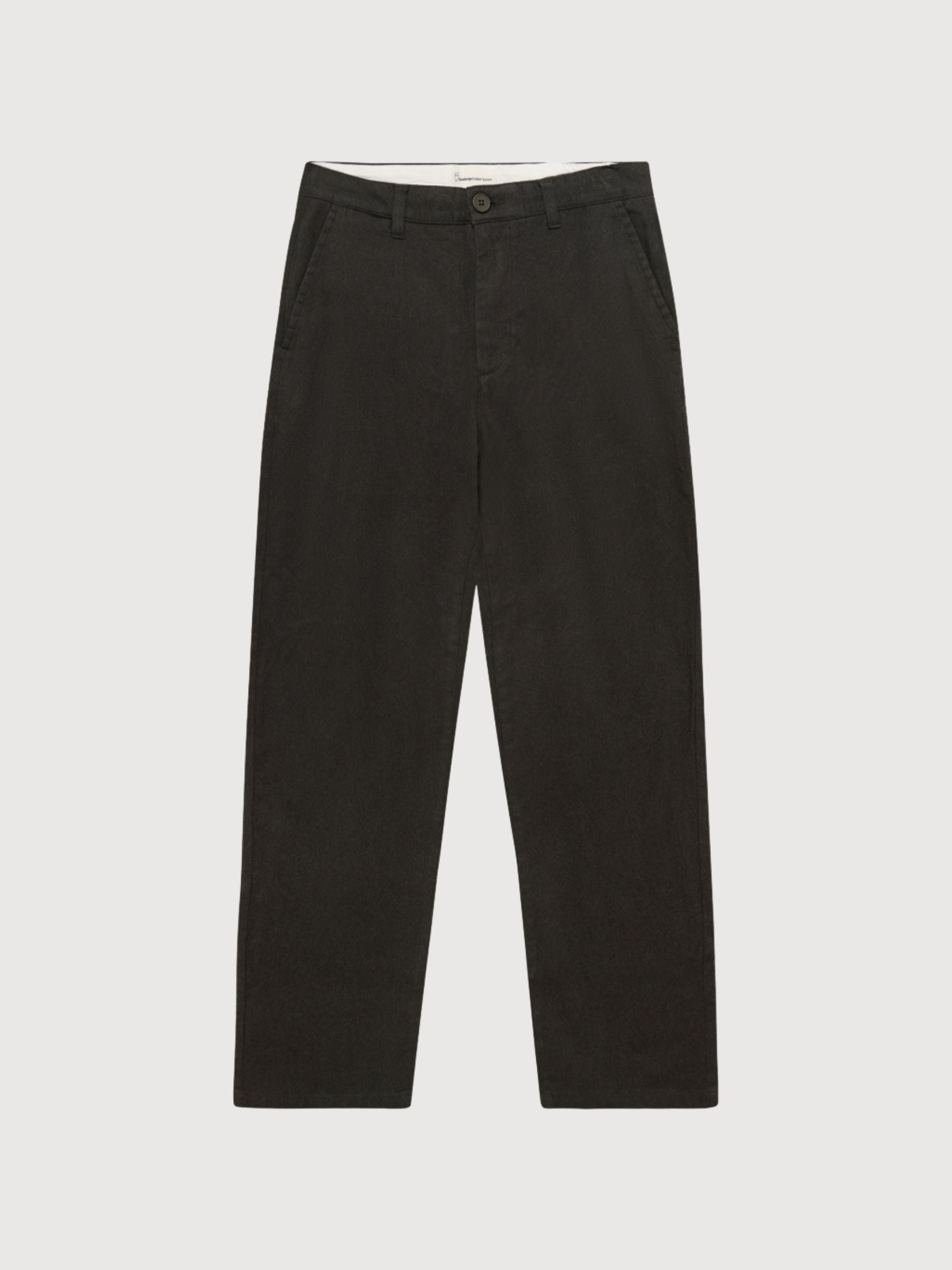 Pants Chuck Forest Man | Knowledge Cotton Apparel