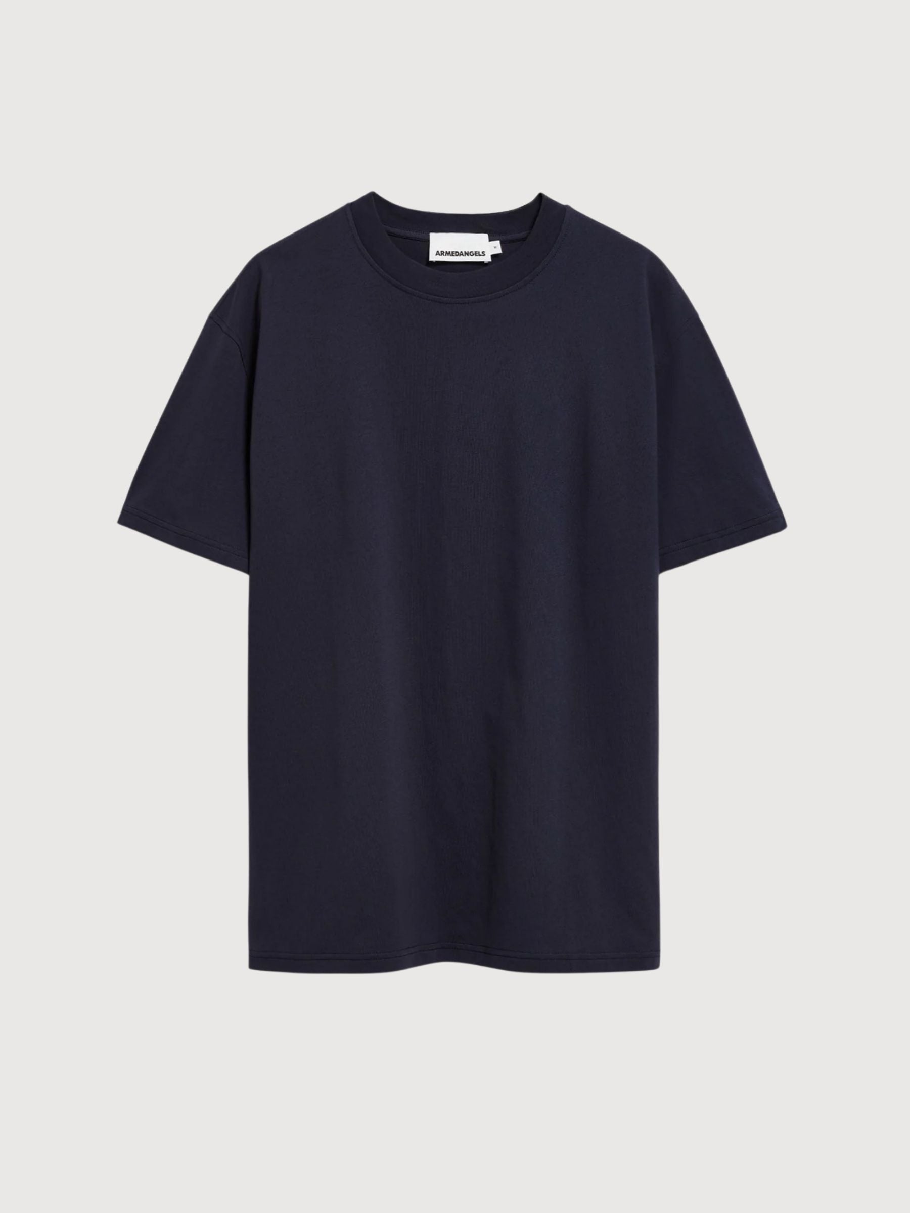 Mid Weight T-Shirt Maarkos Night Sky | Armedangels