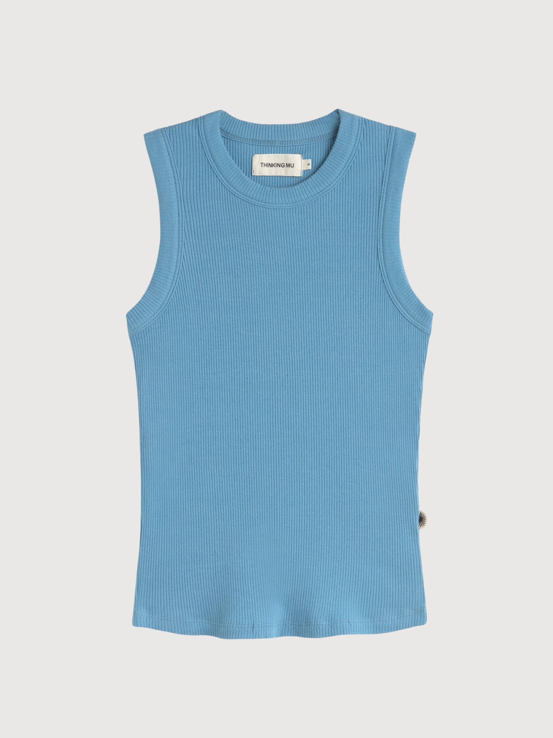 Top Juliette Dark Dust Woman | Thinking Mu