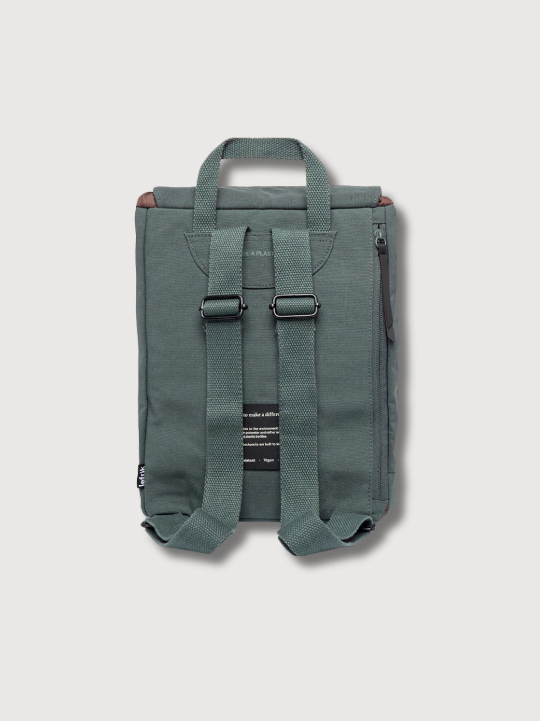 Rucksack Kaut mini Arles Laurel Leaf | LEFRIK