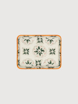 Seifenschale TROPICAL schwarz | Tranquillo