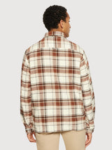 Checked Flanel Hemd Herren | Knowledge Cotton Apparel