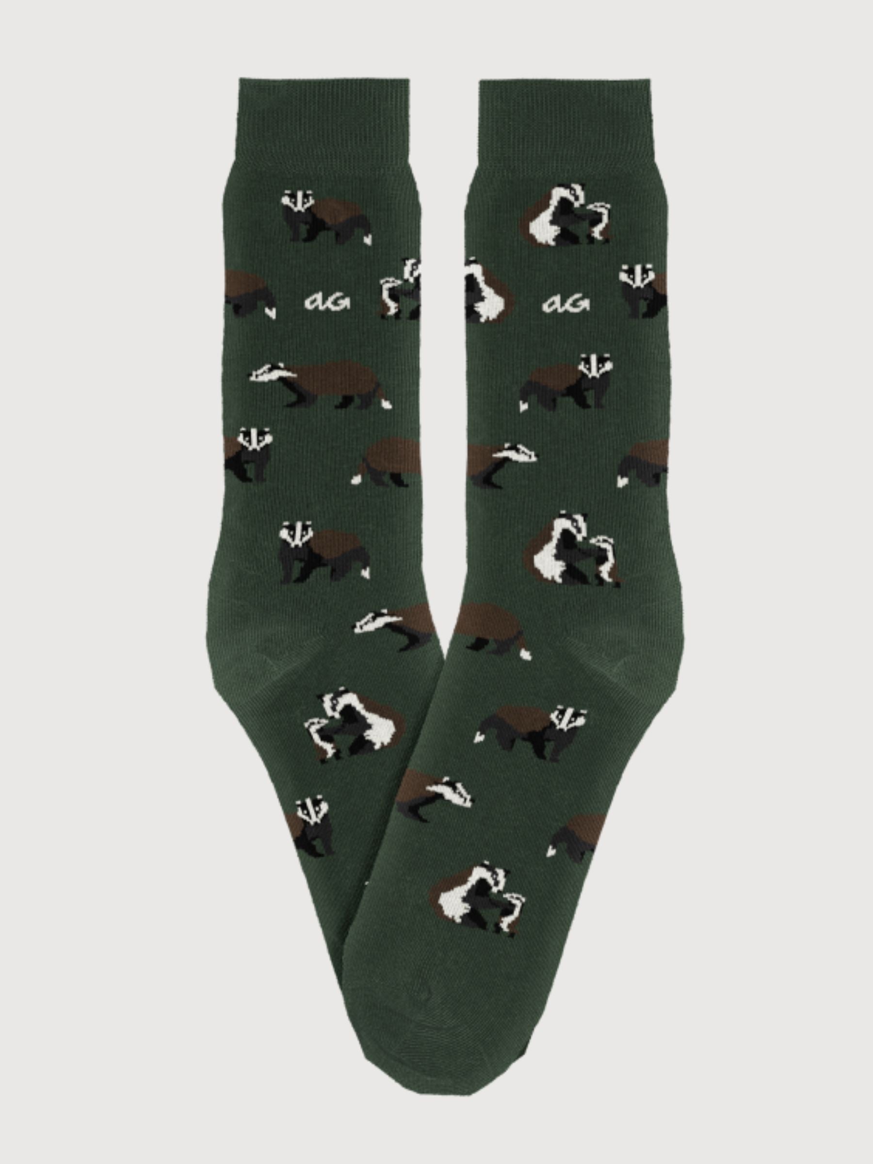 Calzino Tasso Cotone Unisex | Alfredo Gonzales