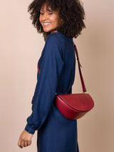 Laura Ruby Leather Bag | O My Bag